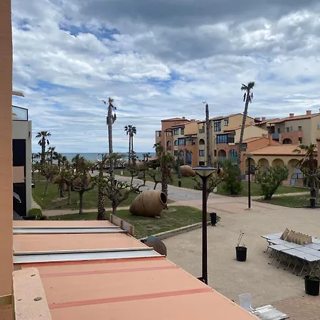 Deux Pas De La 4 Personnes 4front9 Apartment Le Barcares