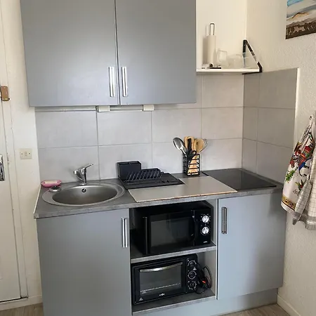 Apartment Deux Pas De La 4 Personnes 4front9 Le Barcares
